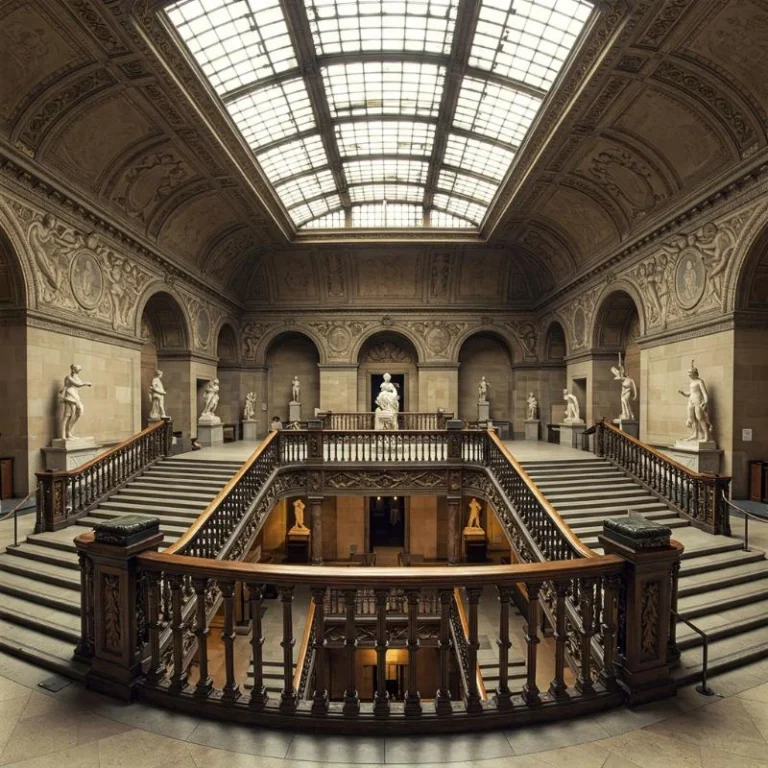 The Louvre’s Majestic Architecture: From Fortress to Modern Icon